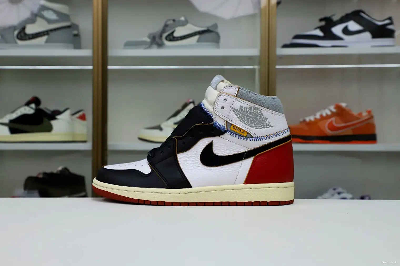 JORDAN NRG 1 HIGH AIR Kimikick RETRO UNION X LA 0730